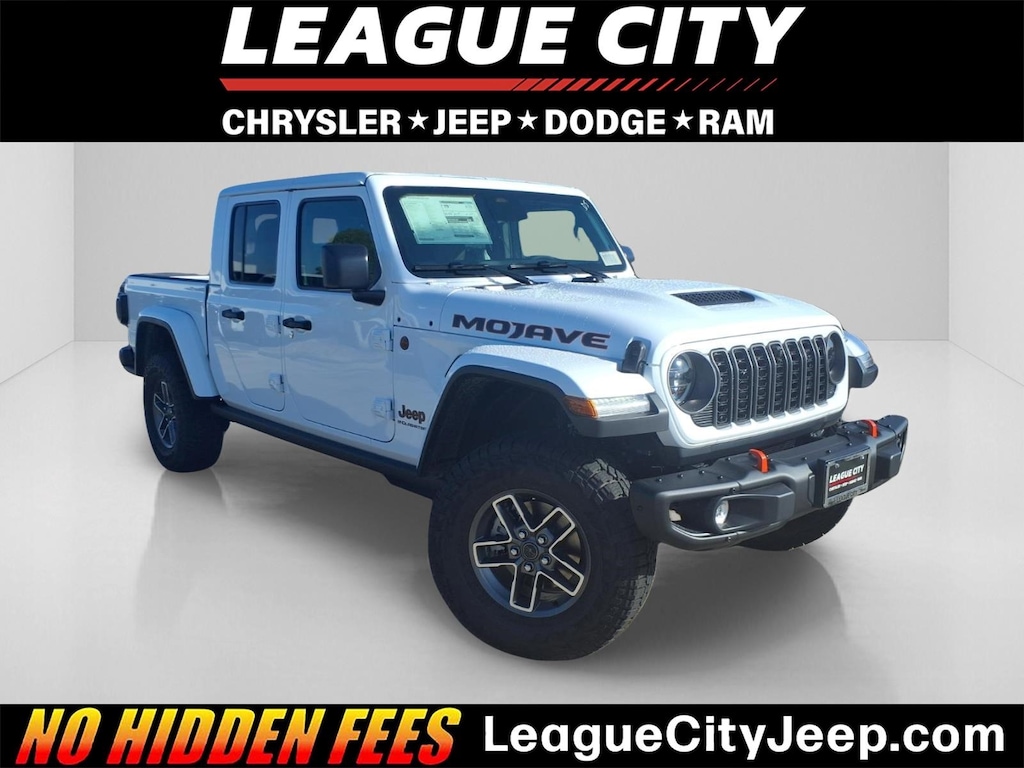 New 2026 Jeep