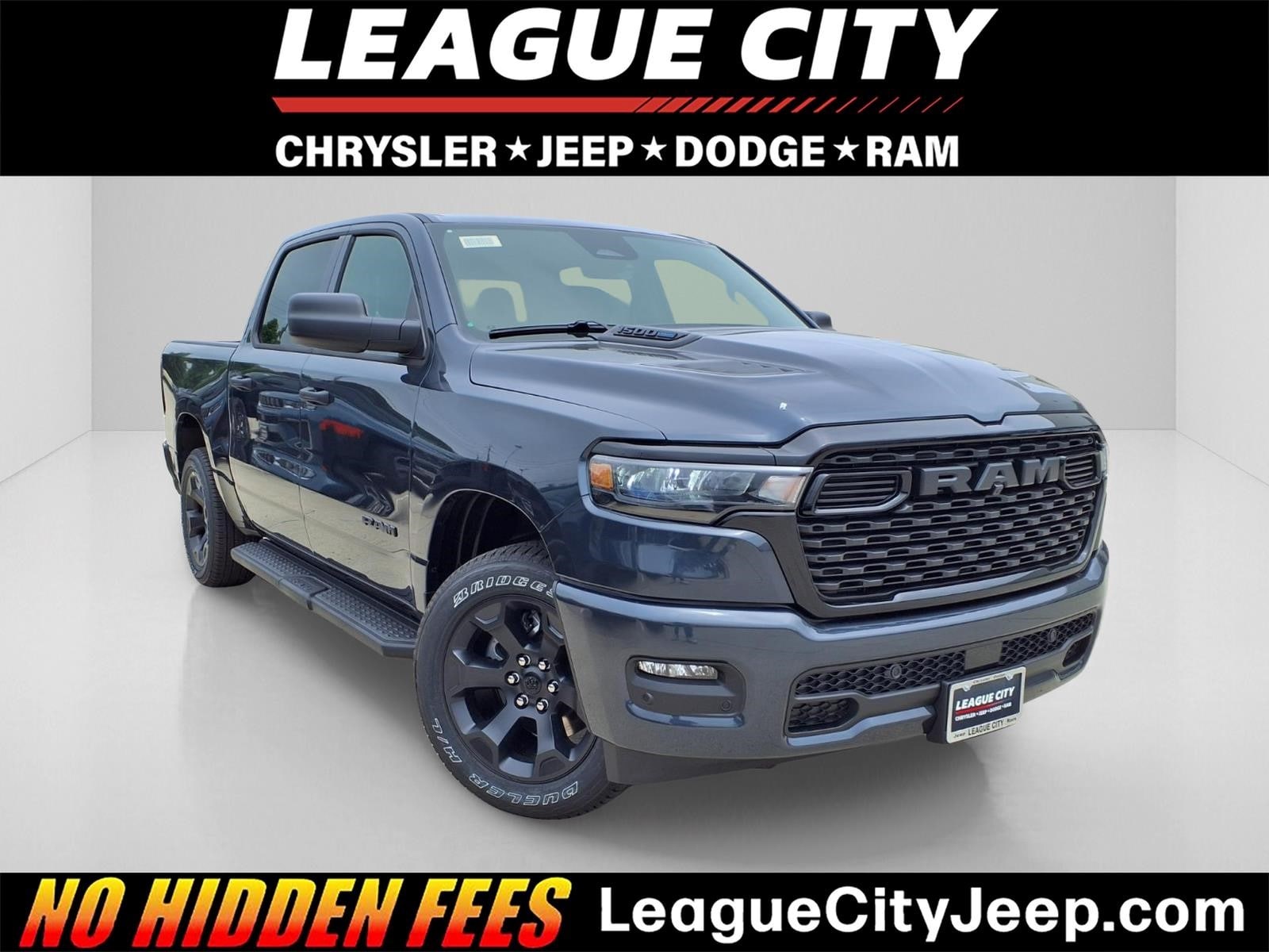 New 2026 Ram 1500 Express
