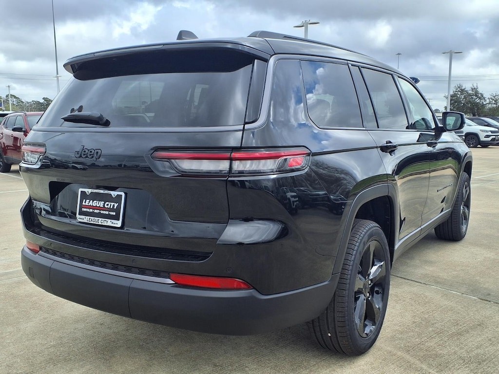 New 2026 Jeep