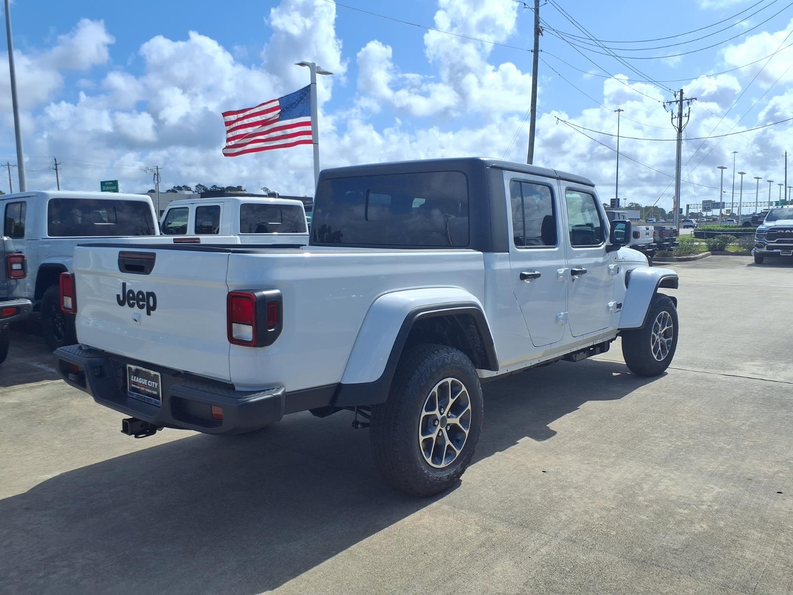 New 2027 Jeep