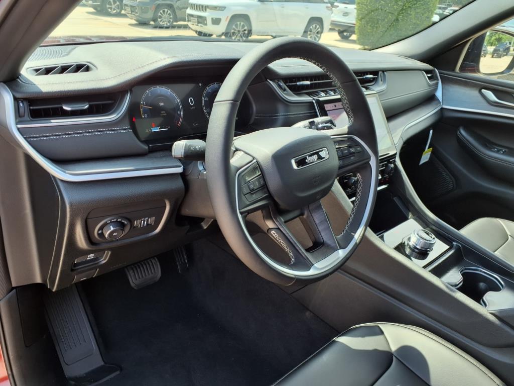 2025 Jeep Grand Cherokee L Limited - Photo 9