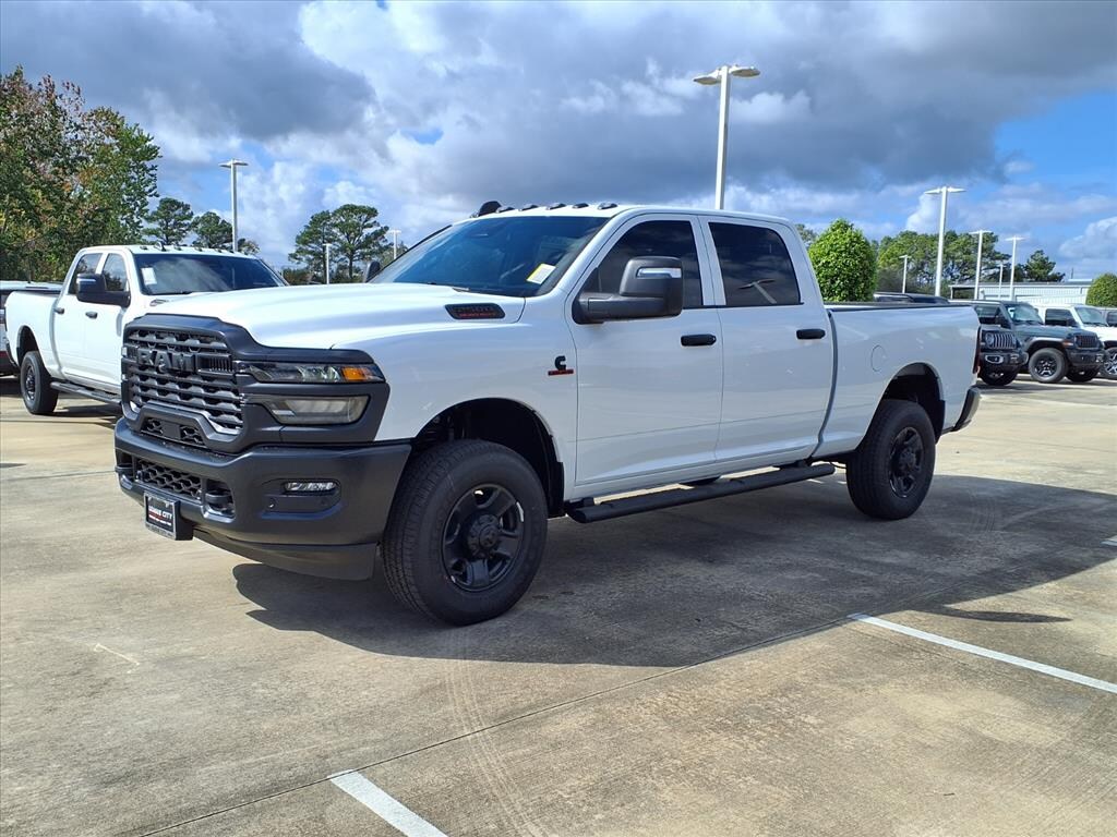 New 2026 Ram 2500 Tradesman Crew Cab