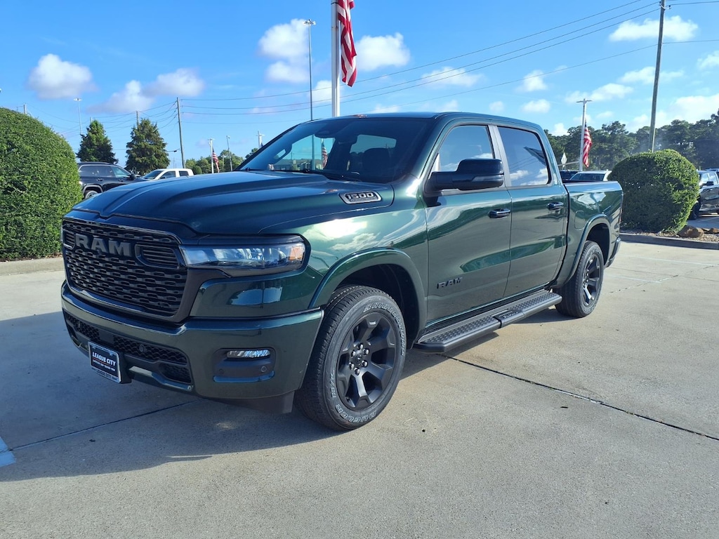 New 2026 Ram 1500 Lone Star Crew Cab