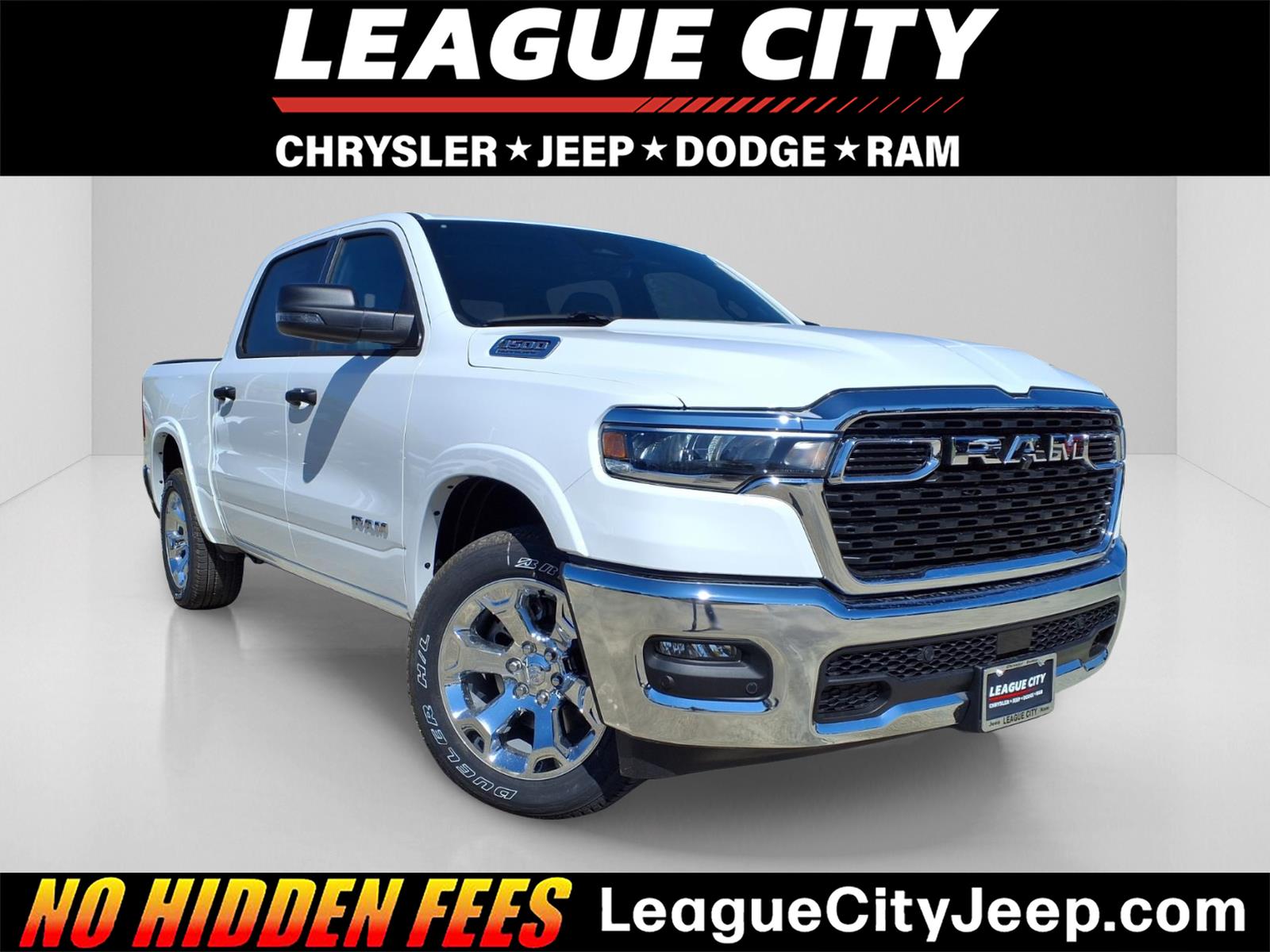 New 2026 Ram 1500 Lone Star