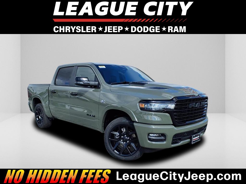 2026 RAM Ram 1500 Pickup Laramie's photo
