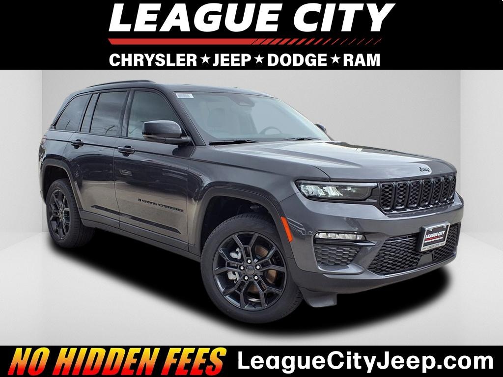 New 2025 Jeep Grand Cherokee Limited Sport Utility
