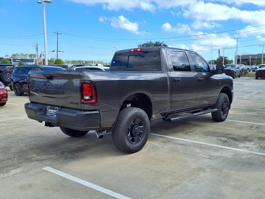New 2026 Ram 2500 Tradesman Crew Cab