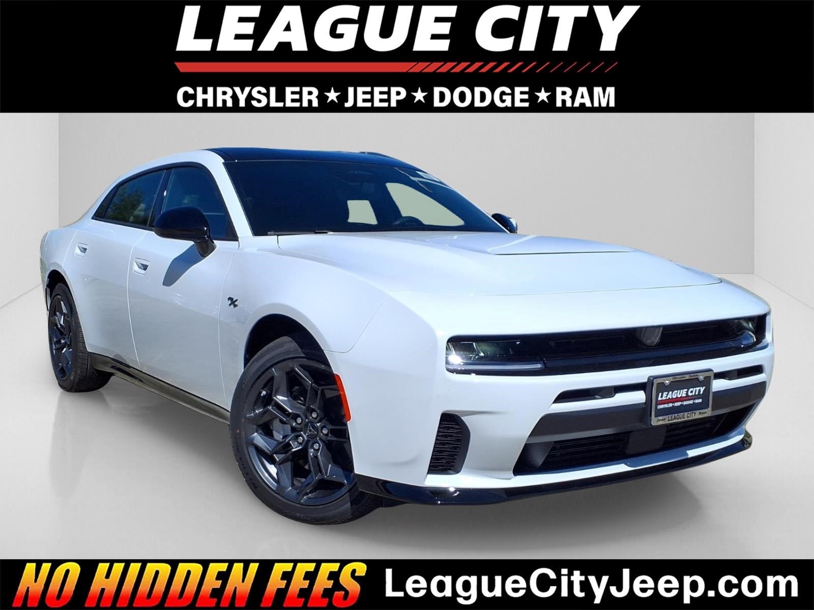 2026 Dodge Charger R/T AWD's photo