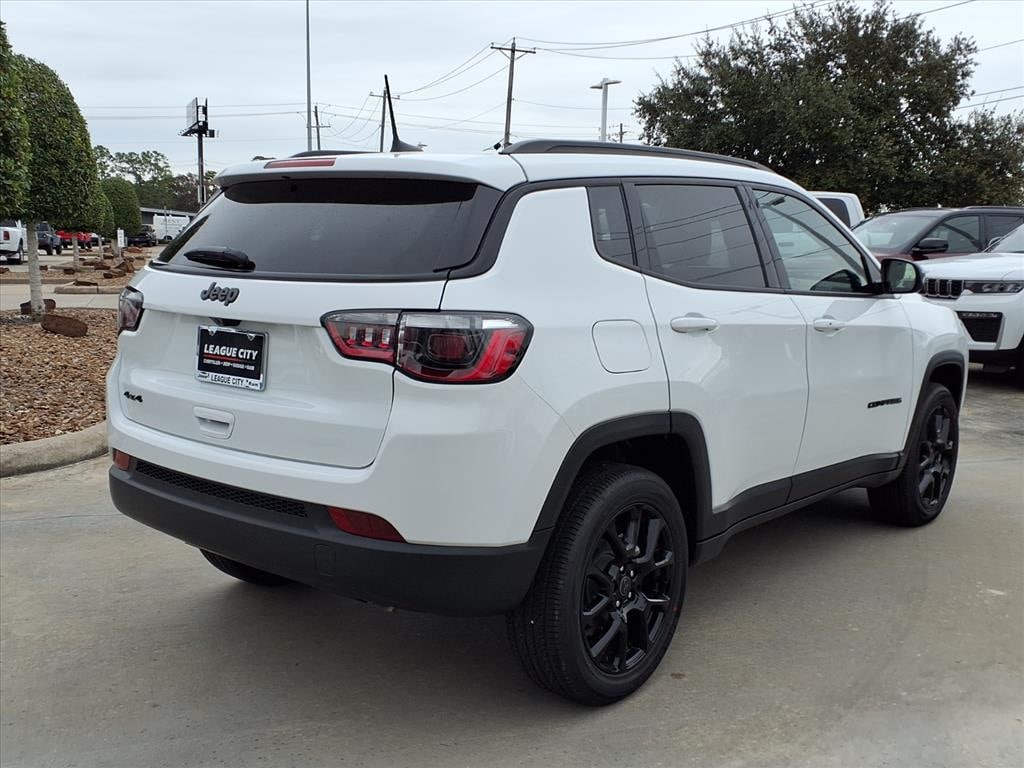 New 2026 Jeep Compass Altitude Sport Utility