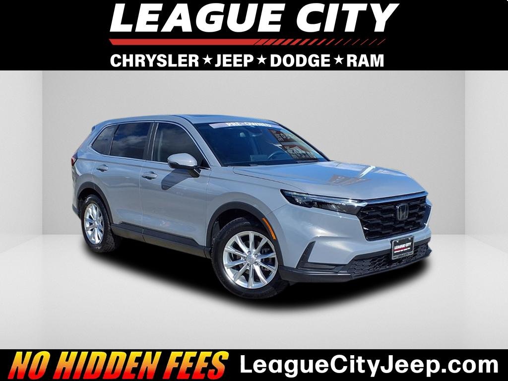 Used 2024 Honda CR-V EX SUV