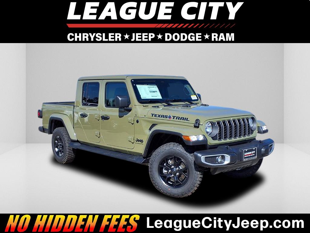 2026 Jeep Gladiator Texas Trail's photo