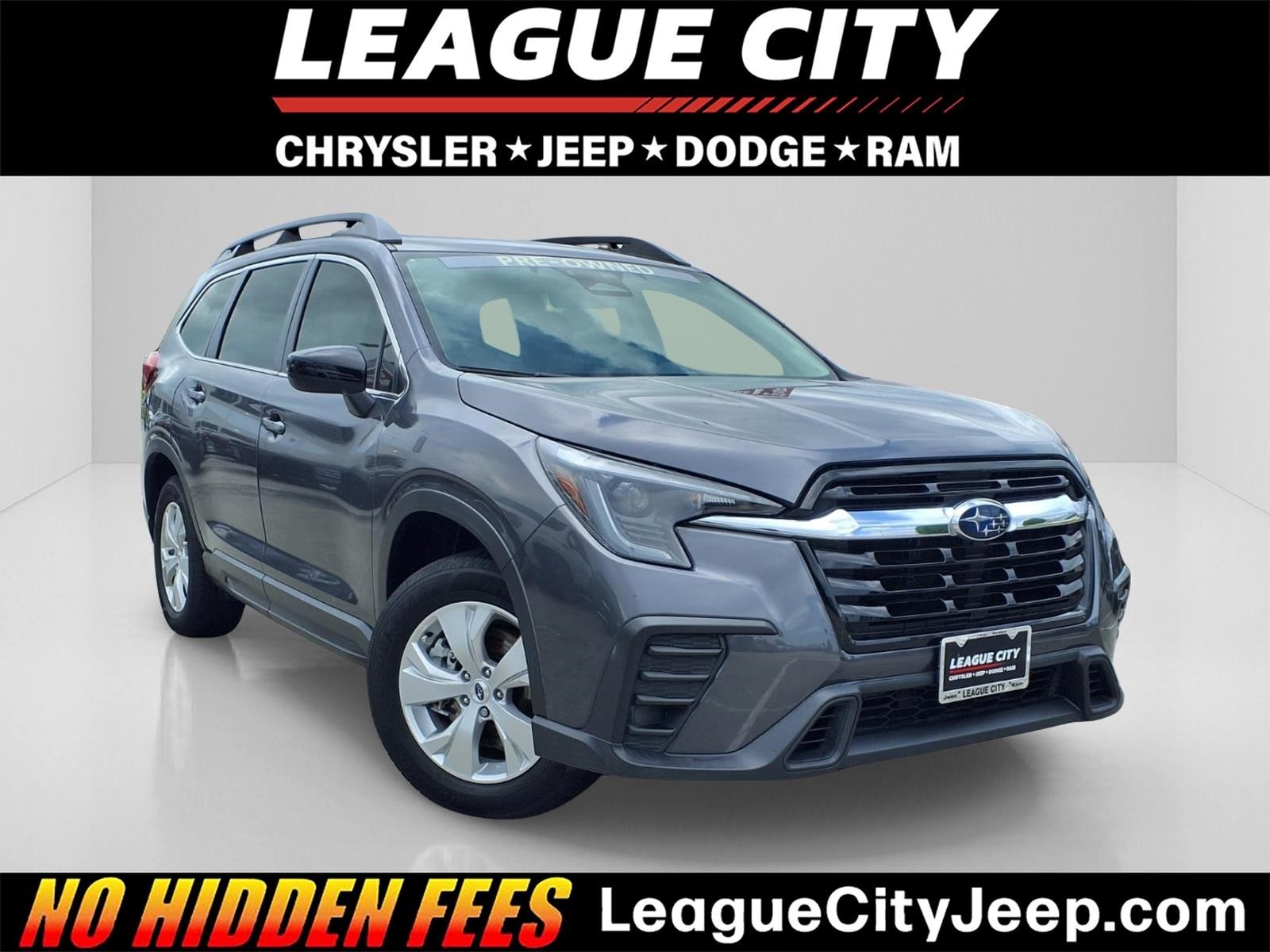 2023 Subaru Ascent Base