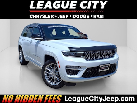2025 Jeep Grand Cherokee Summit SUV