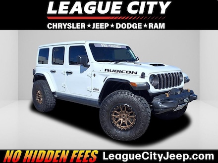 2024 Jeep Wrangler Rubicon 392 SUV