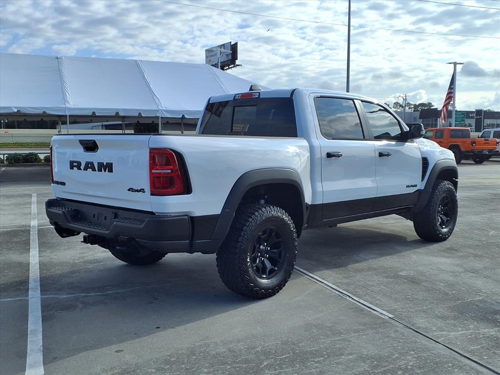 New 2026 Ram 1500 RHO Crew Cab