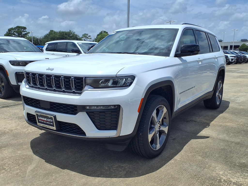 New 2026 Jeep