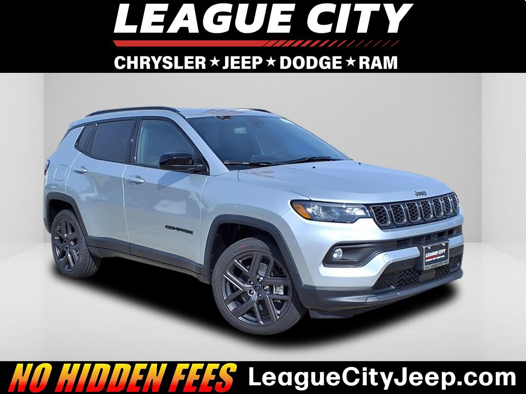 2026 Jeep Compass Altitude's photo