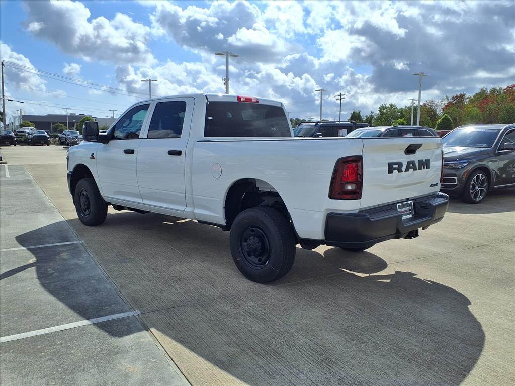 New 2026 Ram 2500 Tradesman Crew Cab