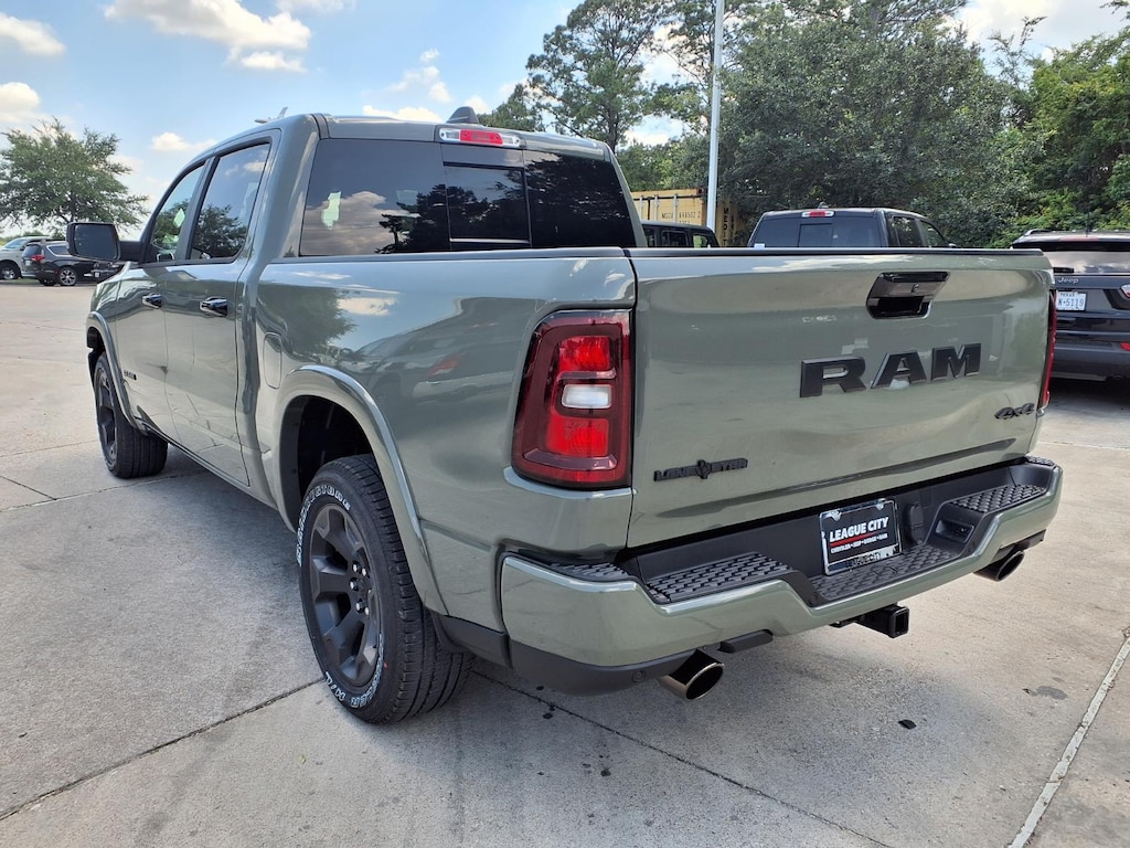 New 2026 Ram 1500 Lone Star Crew Cab