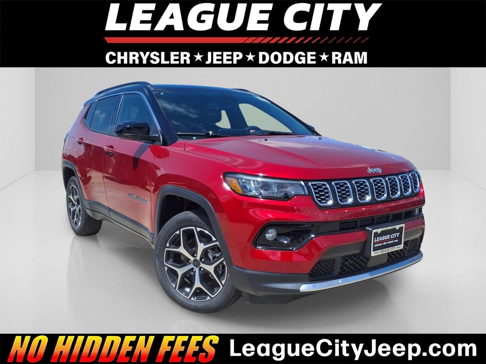 2026 Jeep Compass Limited 4X4's photo