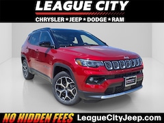 2026 Jeep Compass Limited Sport Utility