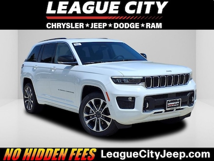 2025 Jeep Grand Cherokee Overland Sport Utility