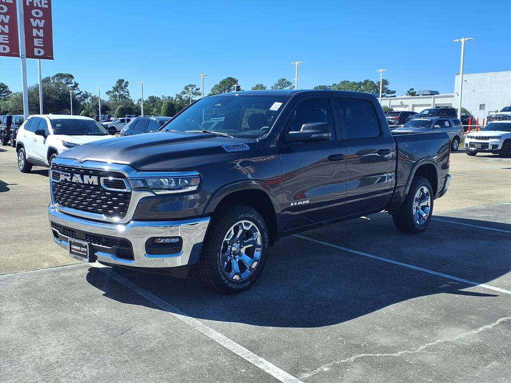 2026 Ram 1500 Lone Star photo 3