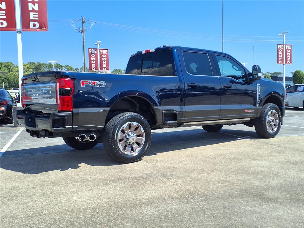 2024 Ford F-250 King Ranch photo 4