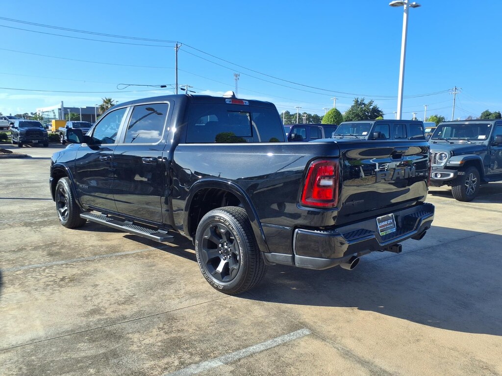 Used 2026 Ram 1500 Big Horn/Lone Star Truck
