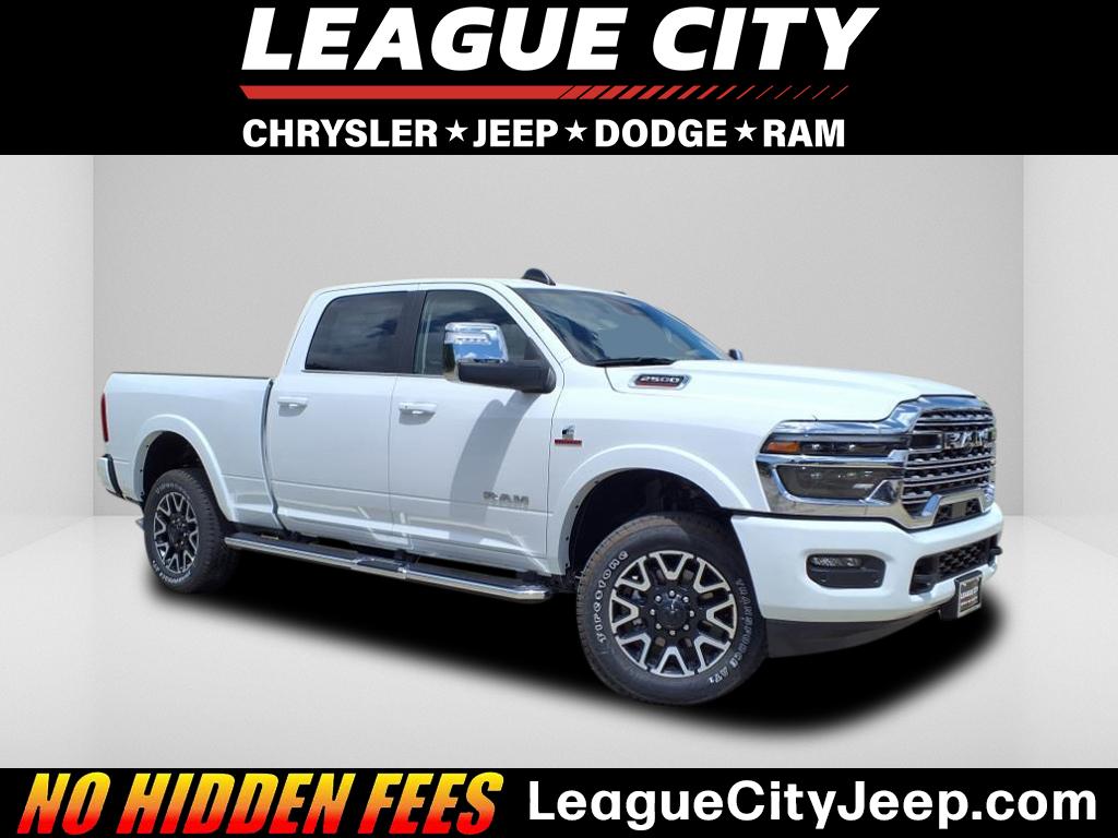 2025 RAM Ram 2500 Pickup Limited's photo