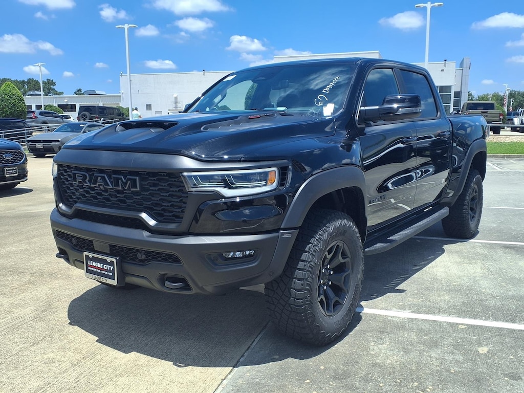 New 2026 Ram 1500 RHO Crew Cab