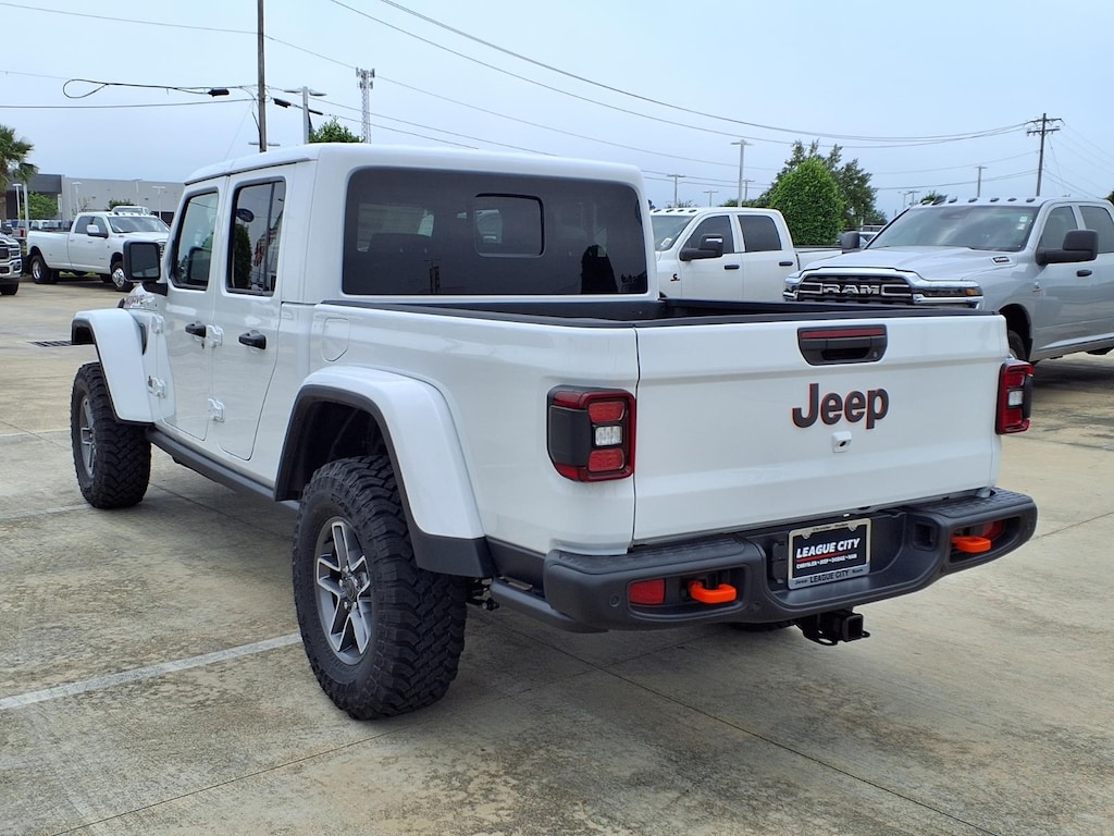 New 2026 Jeep Gladiator Mojave X Pickup