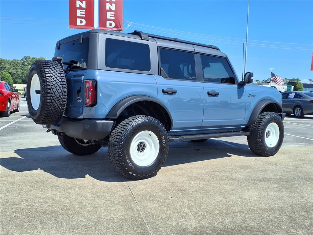Used 2024 Ford Bronco Wildtrak SUV