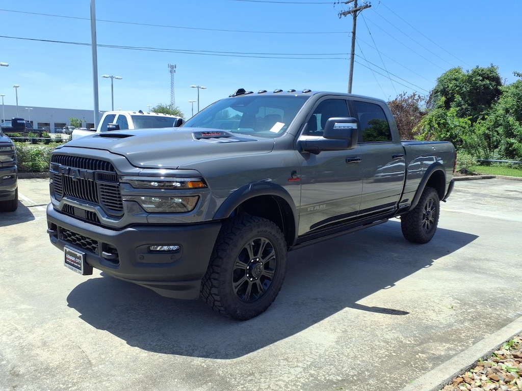 New 2026 Ram 2500 Rebel Crew Cab