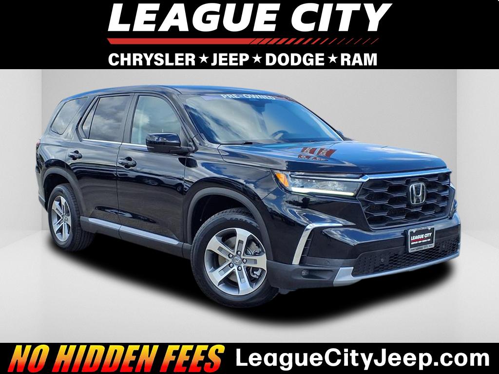 2023 Honda Pilot EX-L's photo