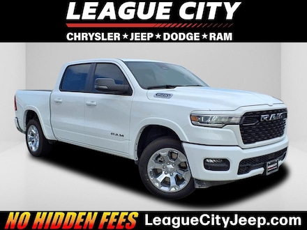2026 Ram 1500 Lone Star Crew Cab