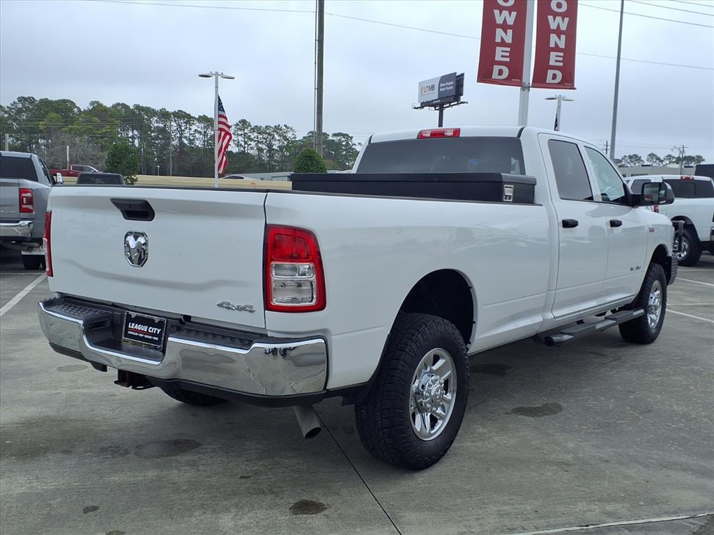 Used 2022 Ram 2500 Tradesman Truck