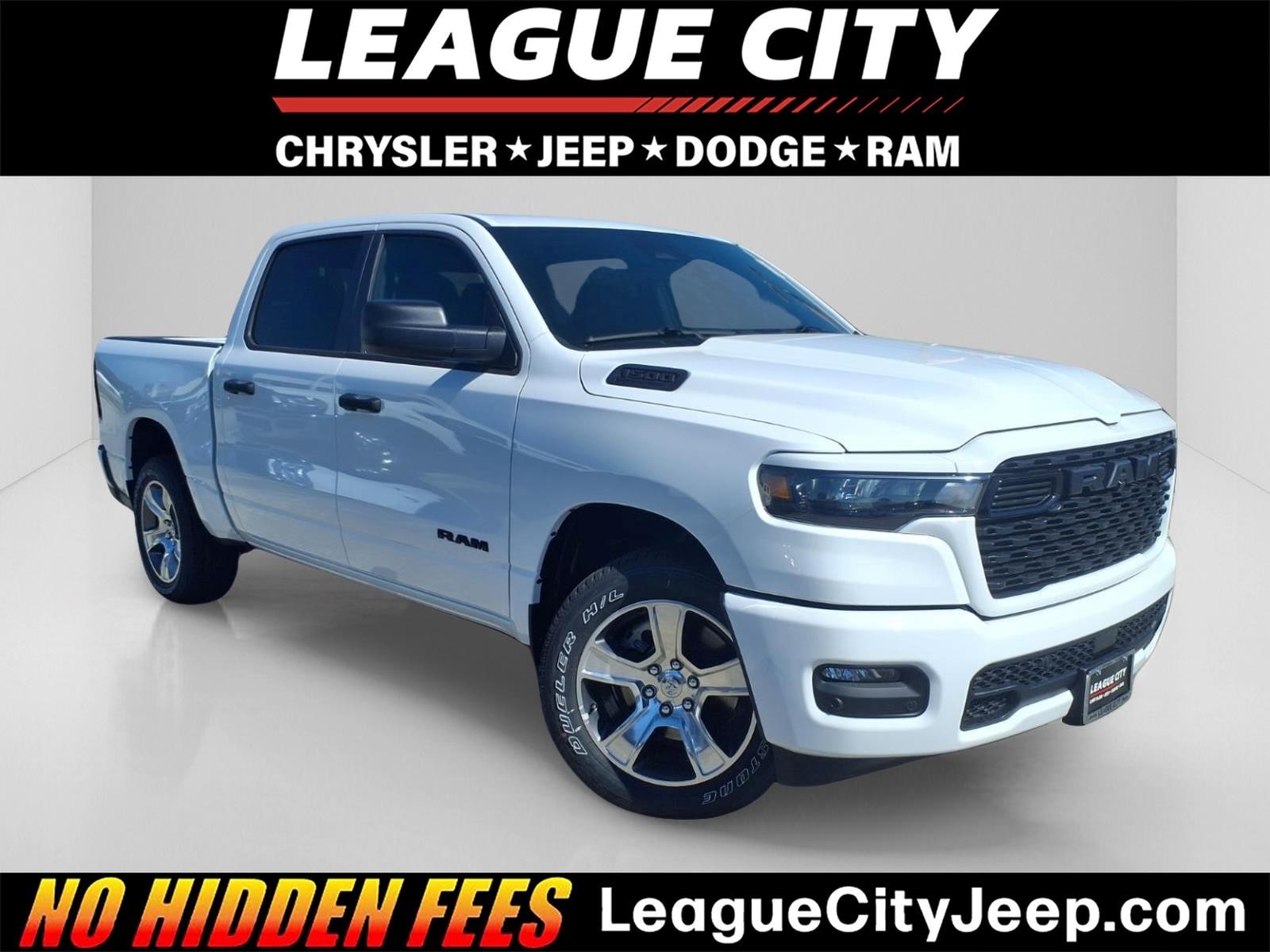 2026 RAM 1500 Pickup