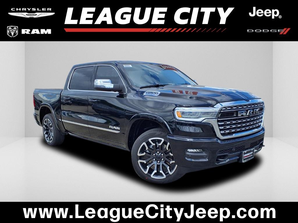 New 2026 Ram 1500 Limited Crew Cab