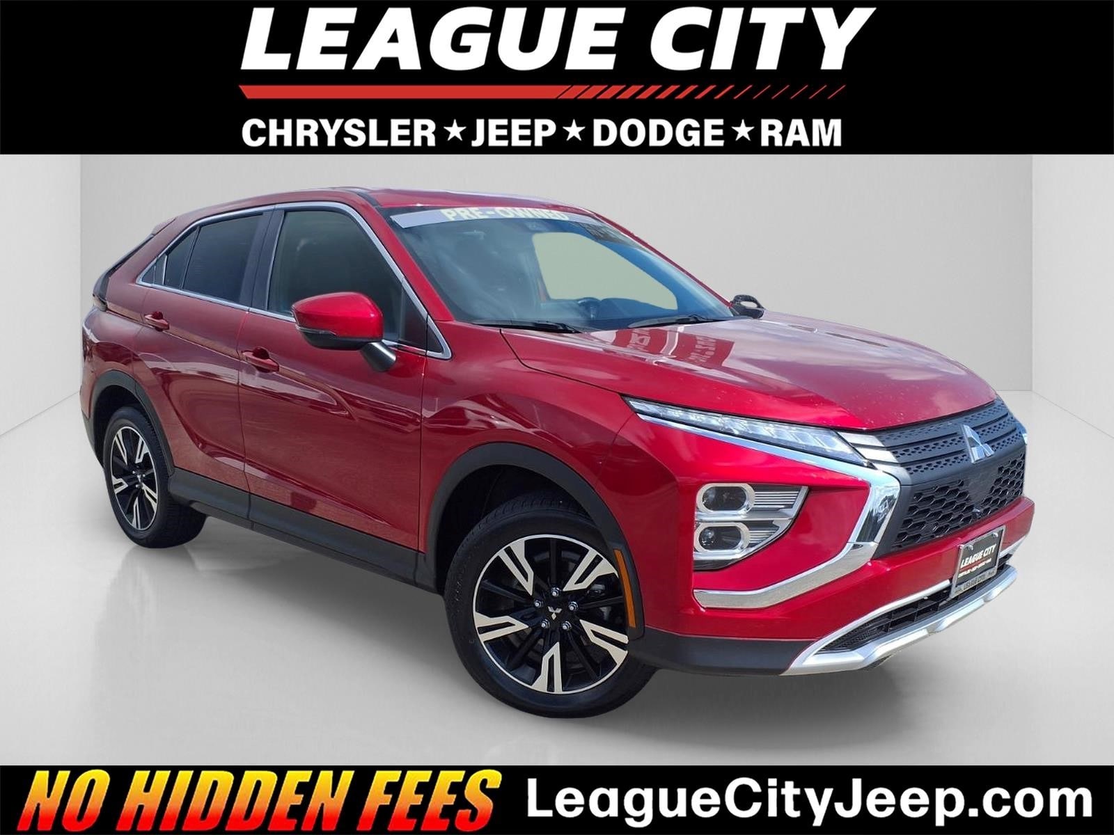 2025 Mitsubishi Eclipse Cross SE