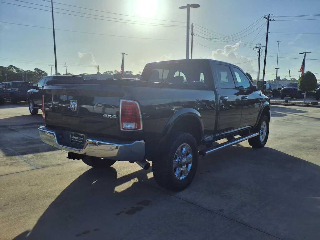 Used 2018 Ram