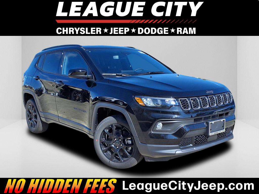 2026 Jeep Compass Altitude's photo