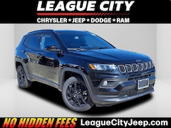 2026 Jeep Compass Altitude Sport Utility