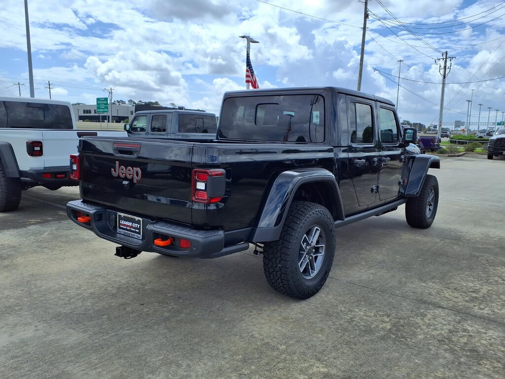 New 2026 Jeep Gladiator Mojave X Pickup