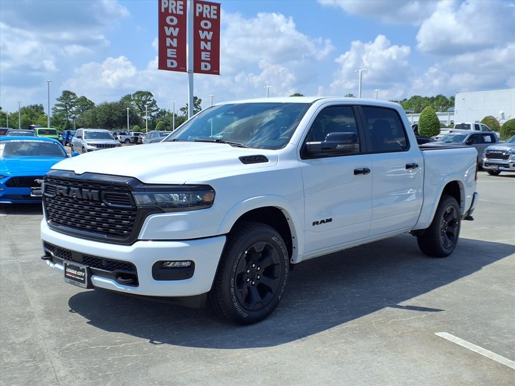 New 2026 Ram 1500 Lone Star Crew Cab