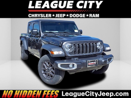 2025 Jeep Gladiator Sport S Crew Cab