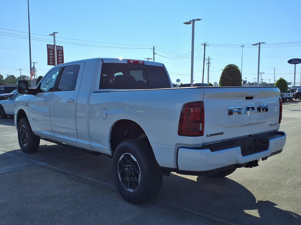 2026 Ram 2500 Laramie photo 2