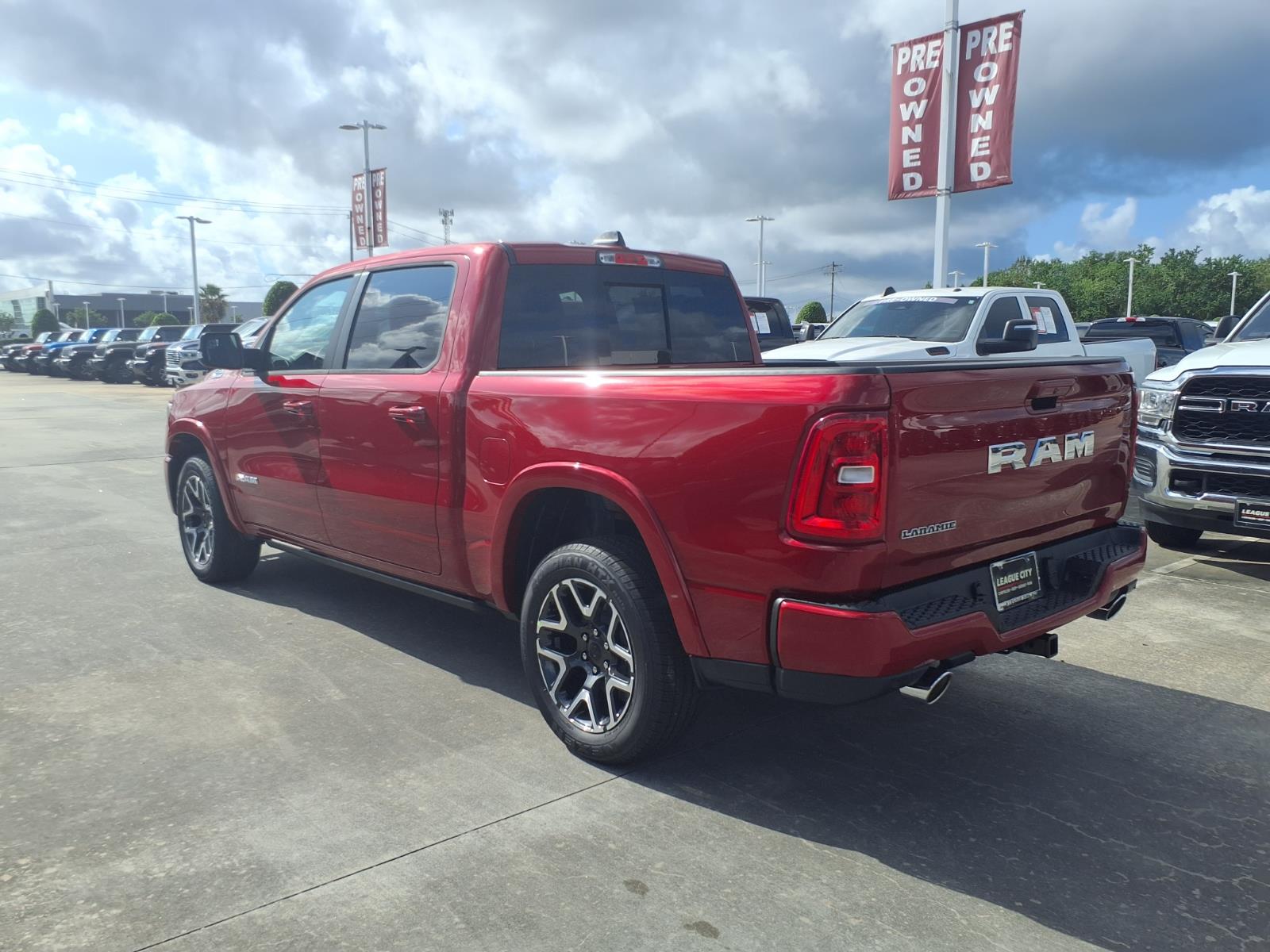 New 2027 Ram