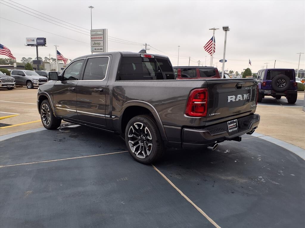 New 2026 Ram 1500 Limited Crew Cab