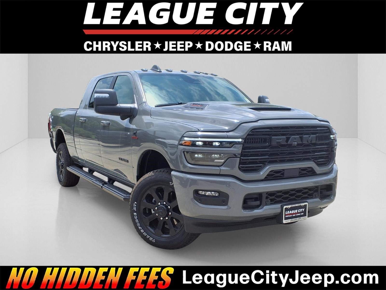 2026 RAM 2500 Laramie 4X4 Mega Cab's photo